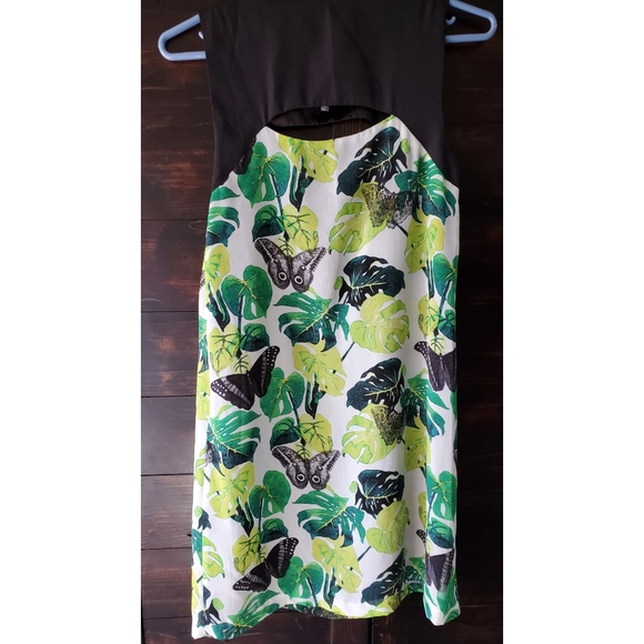 ⚡3/$15⚡Kensie butterfly shift dress - Picture 2 of 3